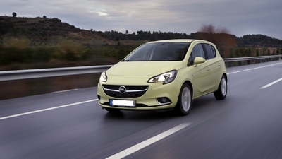 Tamamen elektrikli Opel Corsa geliyor