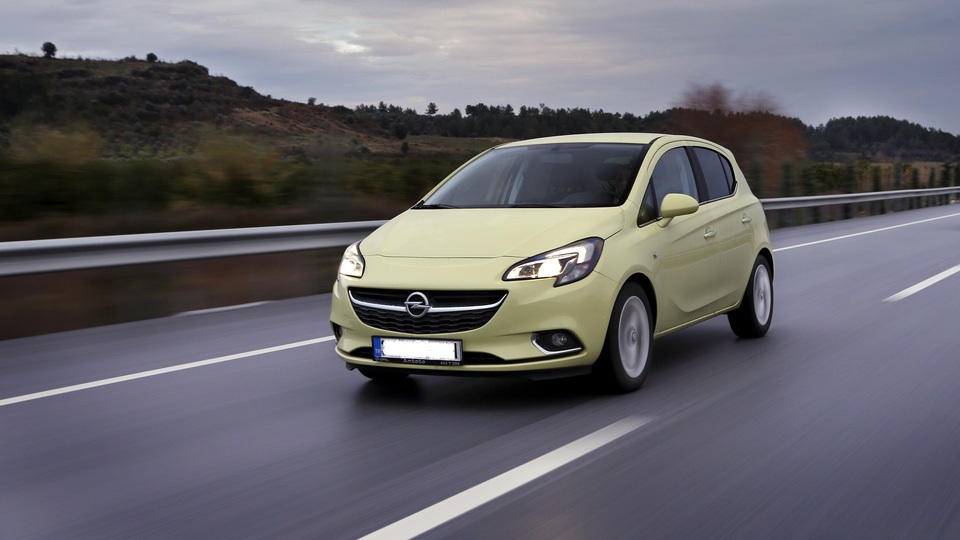 Tamamen elektrikli Opel Corsa geliyor