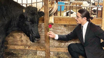 'Mutlu sevgililer, gerçek aşk'