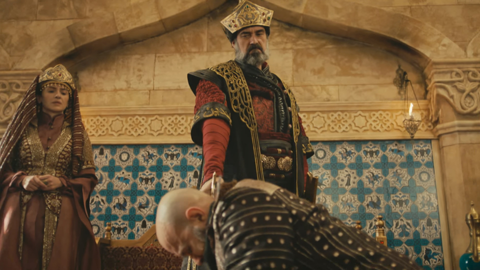 Saadettin Köpek köşeye sıkıştı!