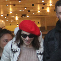 "Sadece arkadaşız"