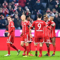 Bayern'in Beşiktaş maçı 11'i açıklandı