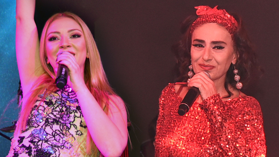 Sevgililer Günü'nde Uludağ'ı coşturdular