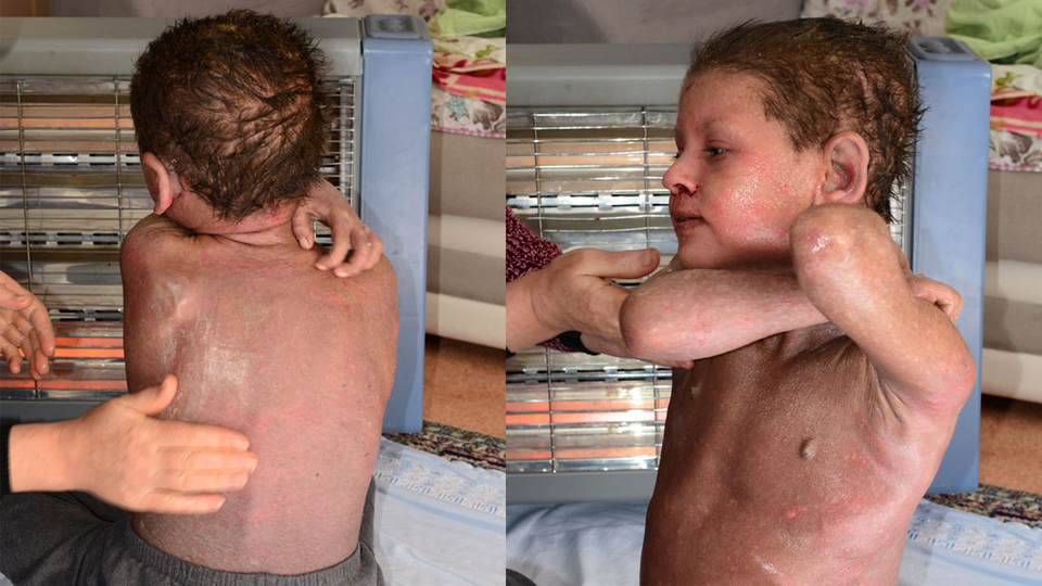 Sadece 9 yaşında! Feryadı yürek dağlıyor: Ölmek istiyorum!