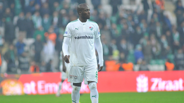 Sow, Galatasaray maçına yetişecek mi?