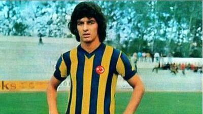 Yıldırım'dan efsane futbolcuya ziyaret