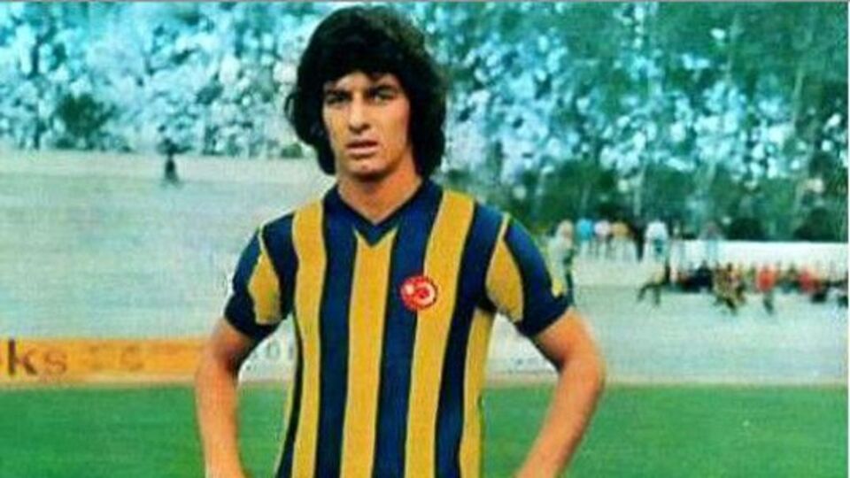 Yıldırım'dan efsane futbolcuya ziyaret