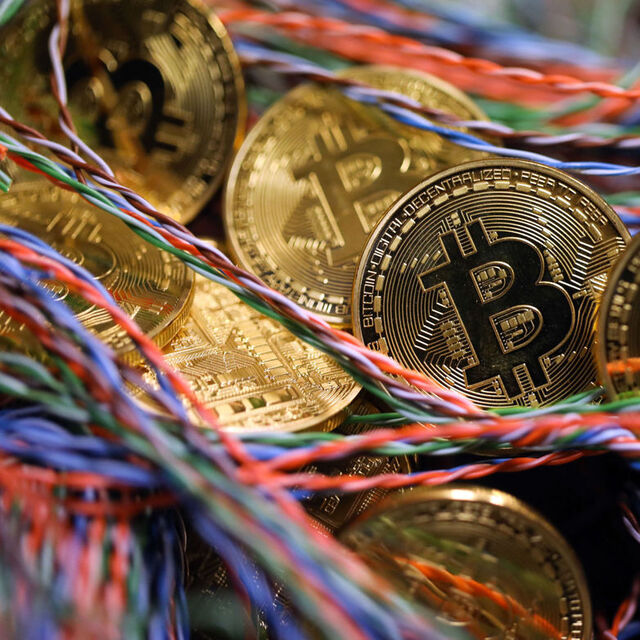 Bitcoin'le ilgili büyük iddia: "Bu yıl 40 bin doları görecek"