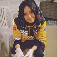 Görev için sınıra gidiyordu! Büşra yolda hayatını kaybetti