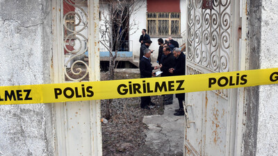 Sivas'ta kömür sobası can aldı