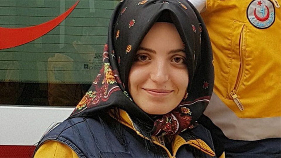 Sınıra gidiyordu... Acı haber geldi