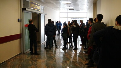 Üniversite öğrencisi tuvalette ölü bulundu