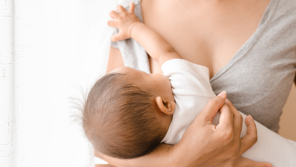 Emzirmek meğer o hastalıktan da koruyormuş...