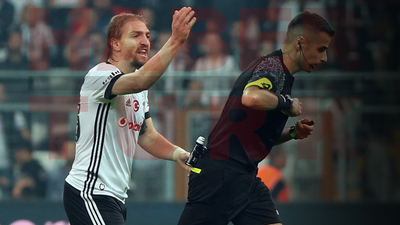 TFF'den Caner Erkin açıklaması! Ceza sebebi...