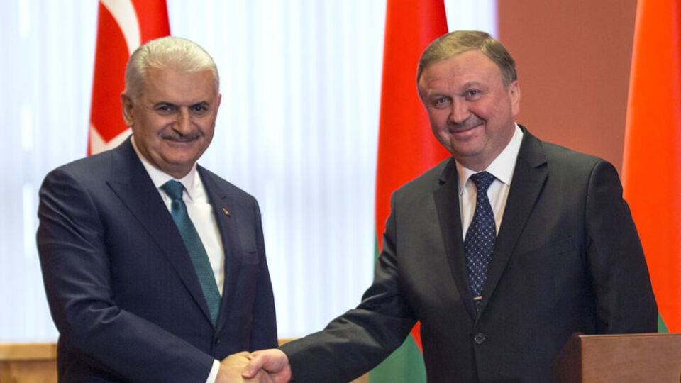 Türkiye ile Belarus arasında anlaşmalar imzalanıyor