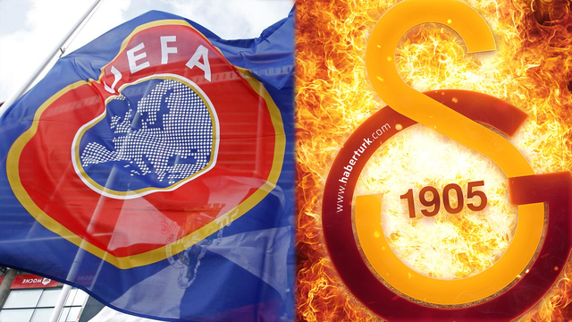 Eyvah! UEFA'dan Galatasaray'a...