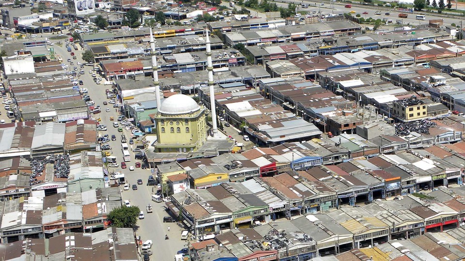 Sanayi sitelerinin taşınmasına kredi desteği
