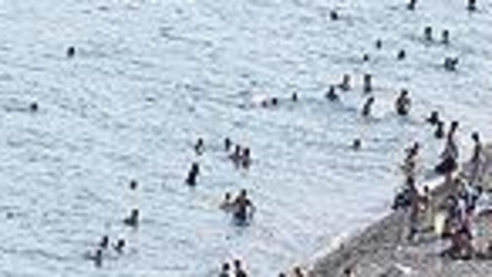 Yaz tatili için Türkiye'yi tercih ediyorlar