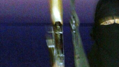 İngilizce öğretmeni DEAŞ'lı teröriste 15 yıl hapis istemi