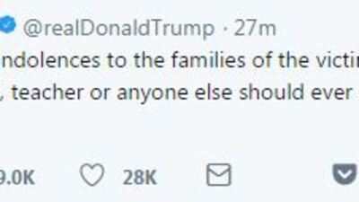 Florida'da bir lisede silahlı saldırı: Ölenler var, zanlı gözaltına alındı