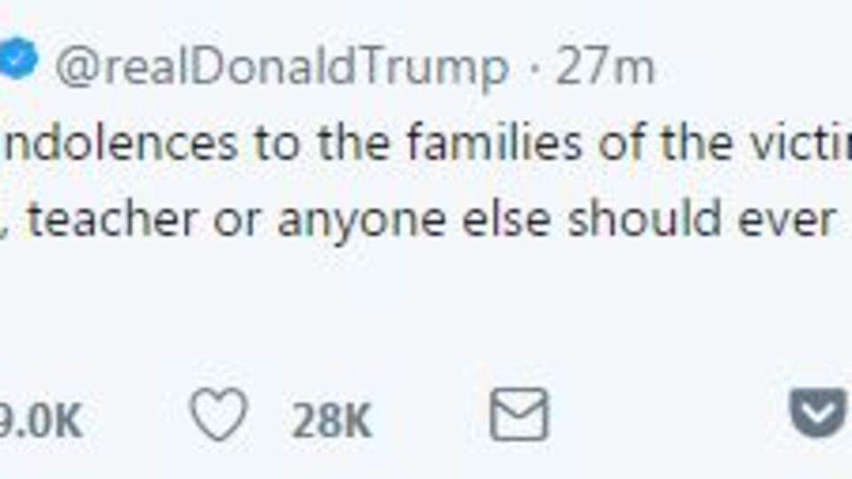 Florida'da bir lisede silahlı saldırı: Ölenler var, zanlı gözaltına alındı