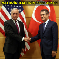 ‘YPG içindeki İran kanadını temizleme’