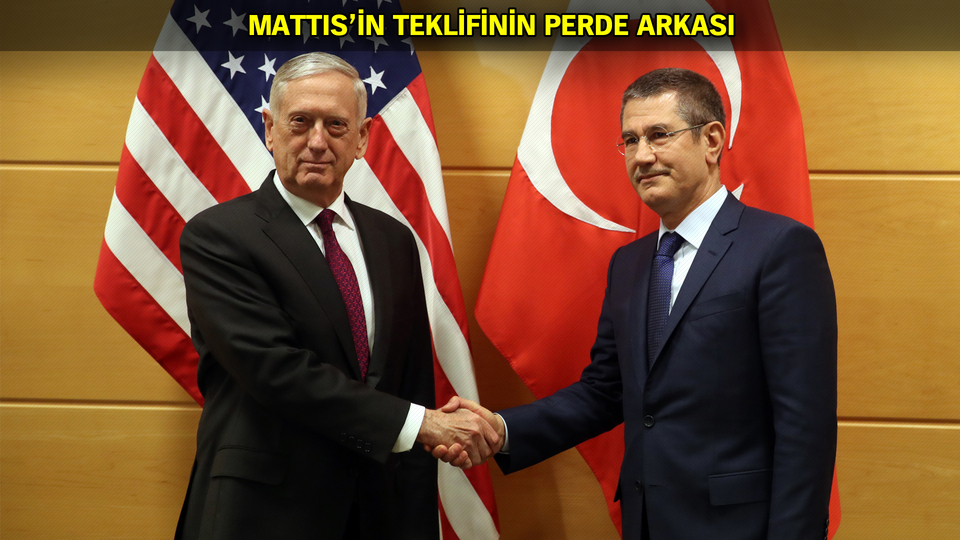 'YPG içindeki İran kanadını temizleme'