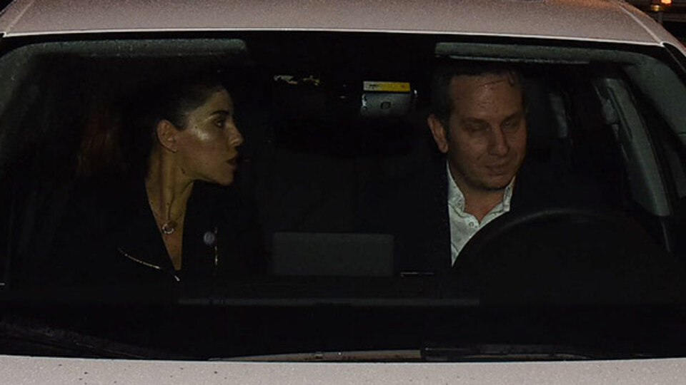 "Sevgilisi diye yazmayın"