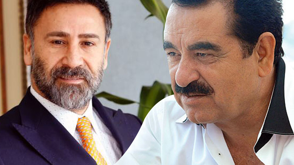 "İbrahim Tatlıses'le küs kalamayız"