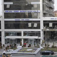 Vergi Dairesi'ndeki patlamada 7 kişi tutuklandı
