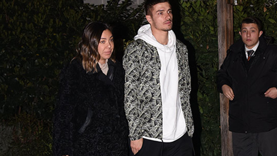 Sürprizlerle dolu gece