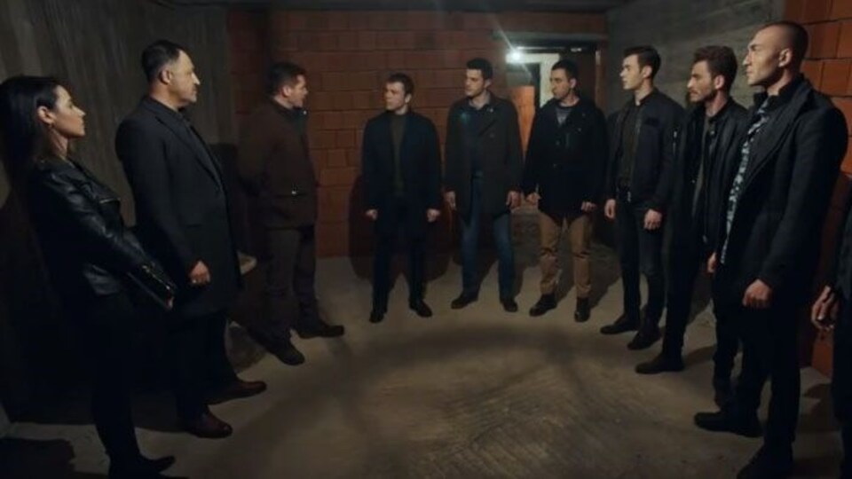 Söz'ün yapım şirketinden 'Siyon Yıldızı' açıklaması