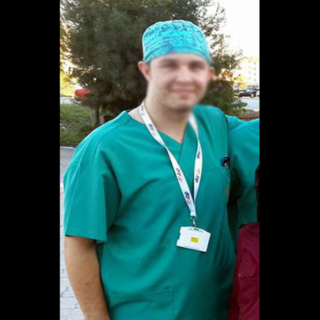 Hastane tuvaletinde sır gibi intihar!