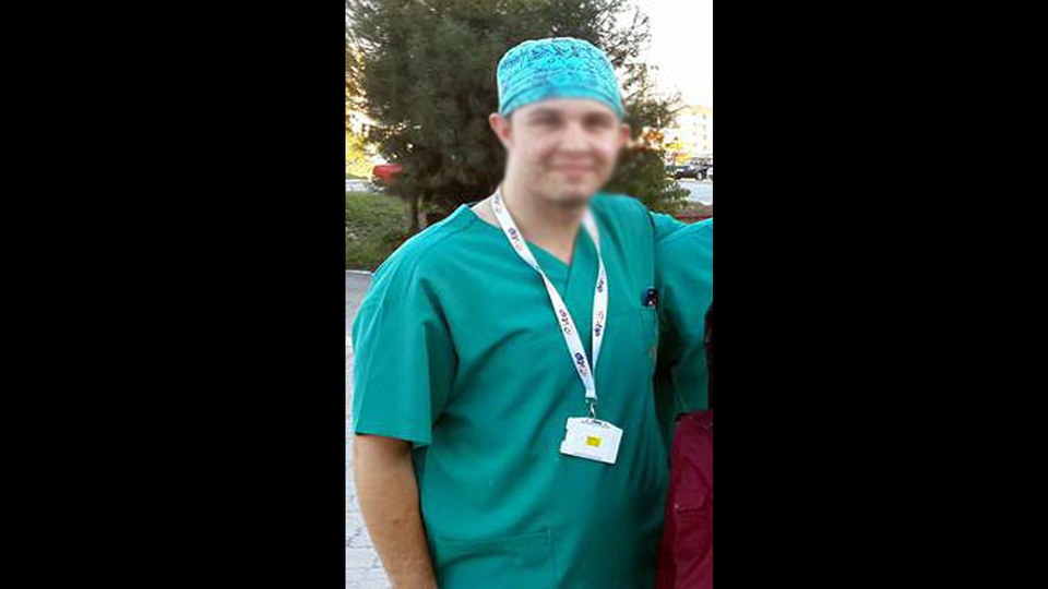 Hastane tuvaletinde sır gibi intihar!