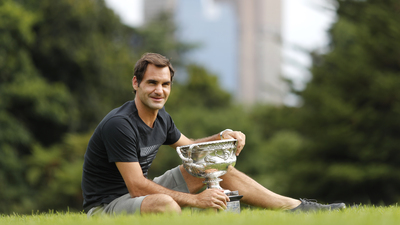 Federer tarihe geçiyor!