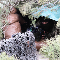 Afrin'in görünmez kahramanları!