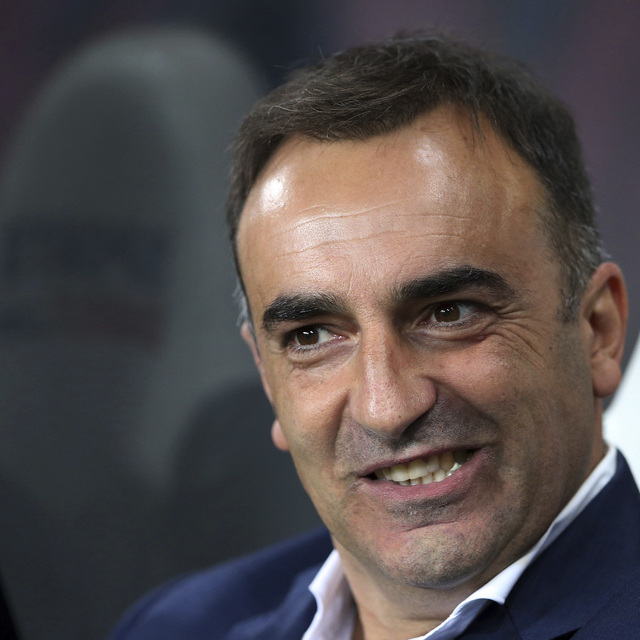 Swansea City'de Carvalhal etkisi