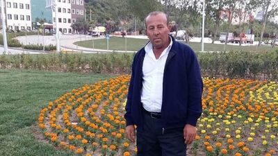 Baltayla öldürüldü! Katili de...