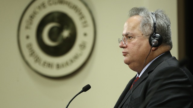 Yunanistan'dan Kardak gerilimini tırmandıracak açıklama!