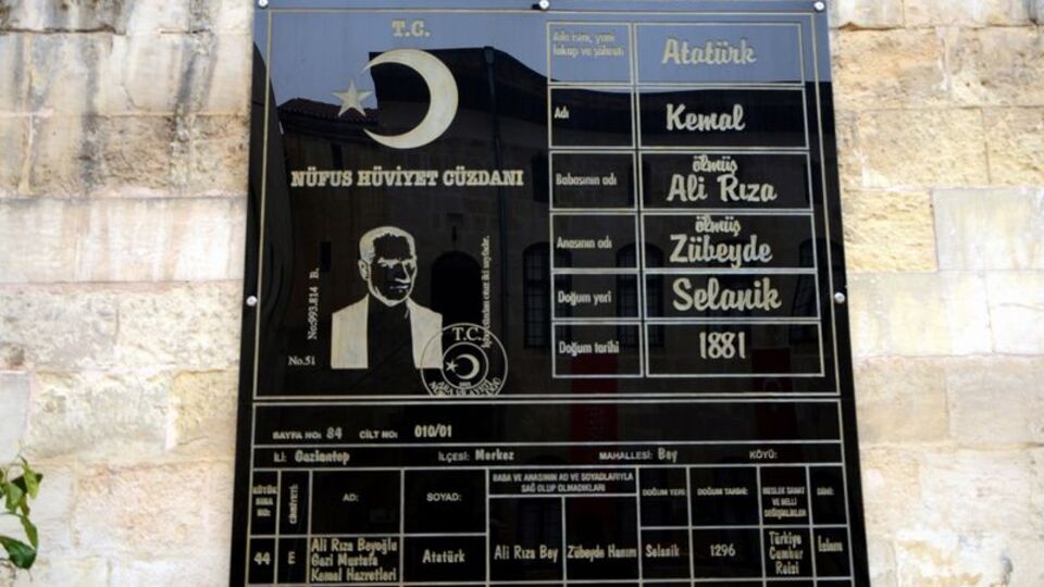 Soyadı Kanunu ne zaman çıktı?