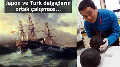 127 yıl sonra gün ışığına çıkarıldı!