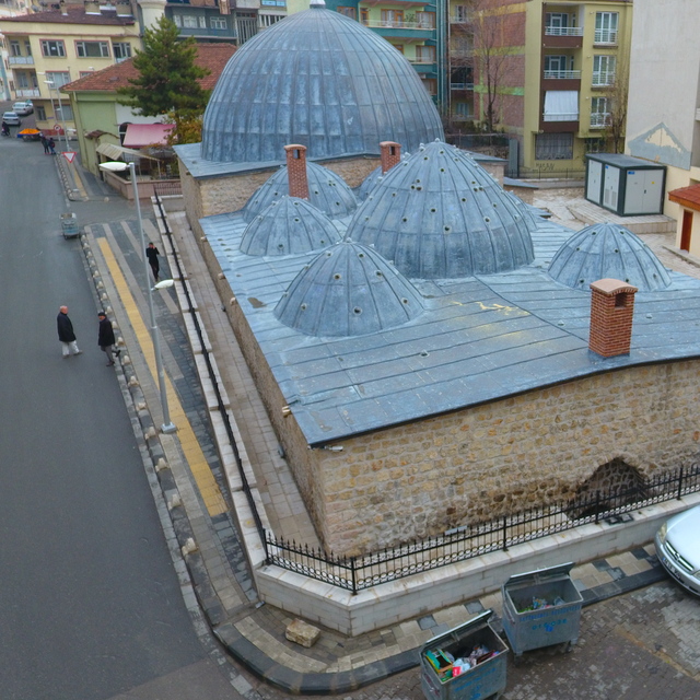 200 yıllık hamam müzeye dönüştürülecek