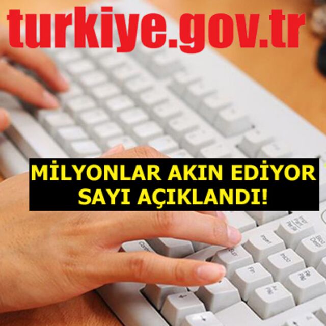 e-Devlet soyağacı sorgulama sistemine akın!