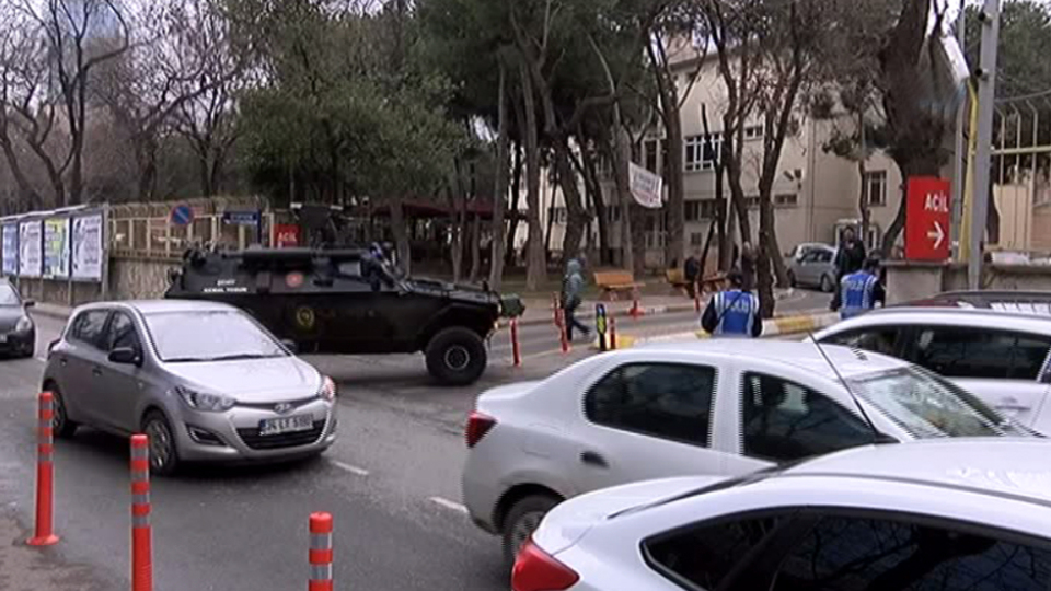 Cumhurbaşkanı Erdoğan'dan Kadir Mısıroğlu'na hastanede ziyaret