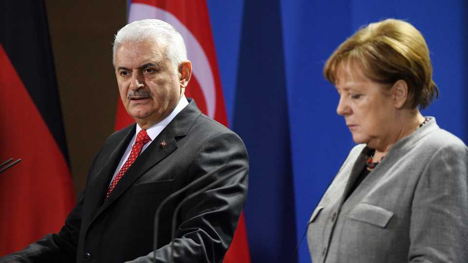 Deniz Yücel'in tahliyesinin ardından ilk açıklamalar