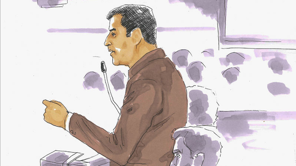 Selahattin Demirtaş'ın tutukluluğunun devamına karar verildi