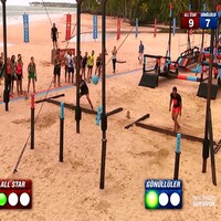 Survivor 5. bölümde ödül oyununu kim kazandı?