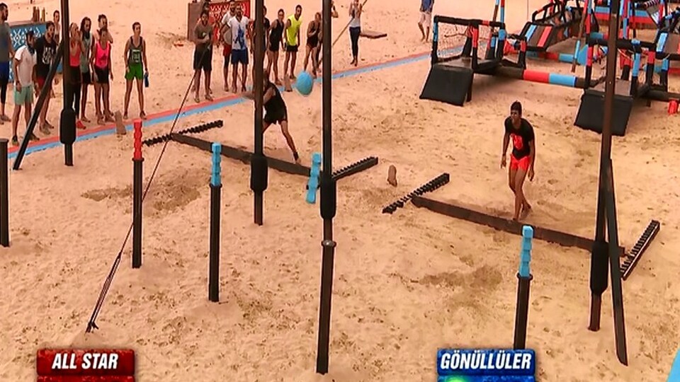 Survivor 5. bölümde ödül oyununu kim kazandı?