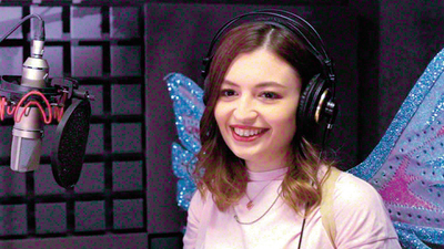 'Benimki sosyal medya perisi olurdu'