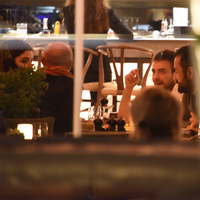 Aşıklar ortaya çıktı